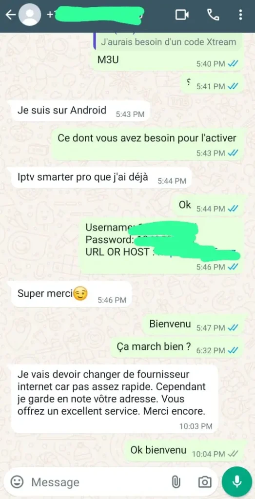 French iptv