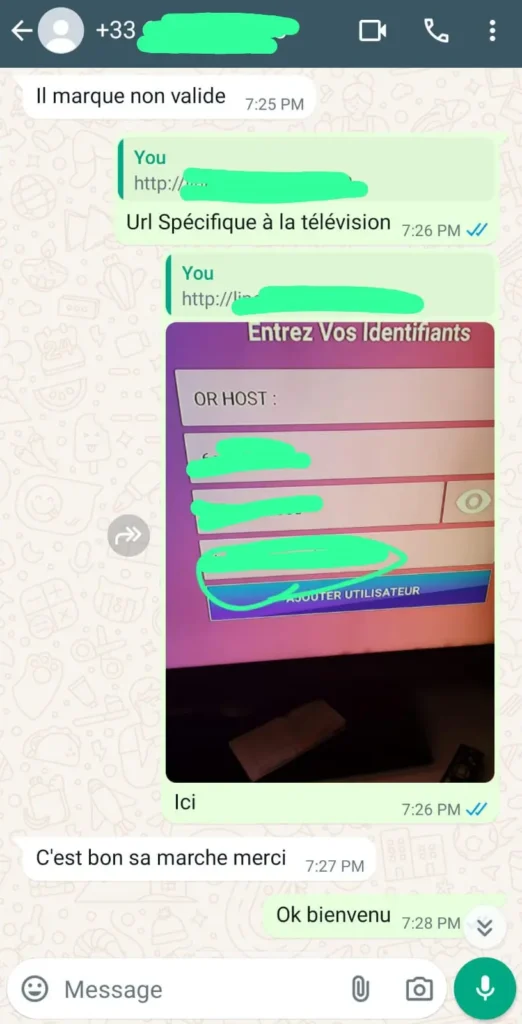 iptv french